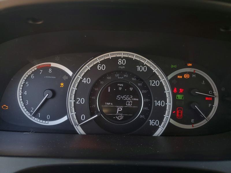 2015 Honda Accord exl