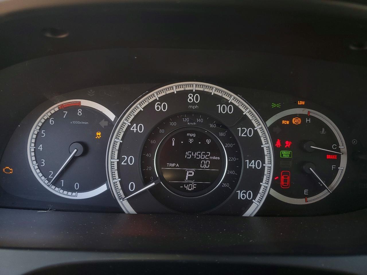 2015 Honda Accord exl