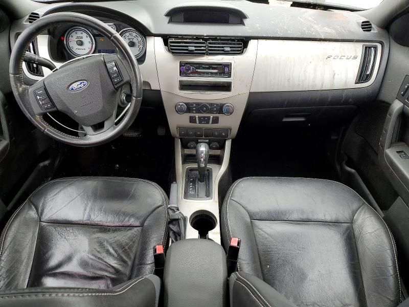 2009 Ford Focus ses