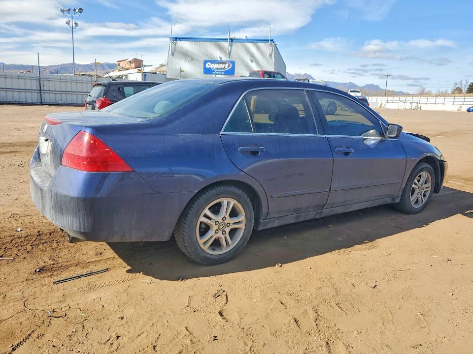 2006 Honda Accord se