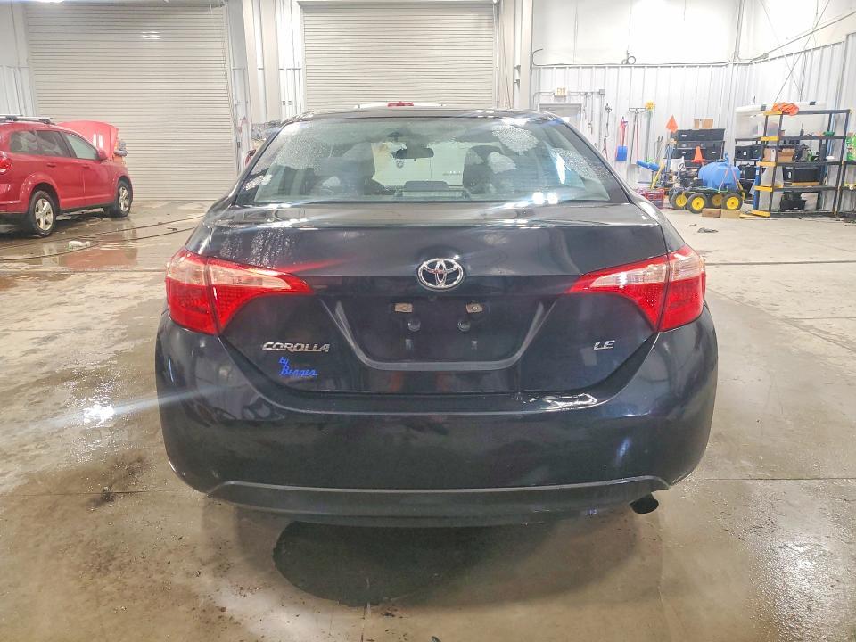 2019 Toyota Corolla l