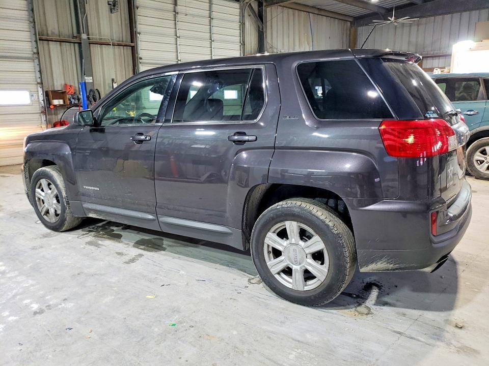 2016 GMC Terrain sle