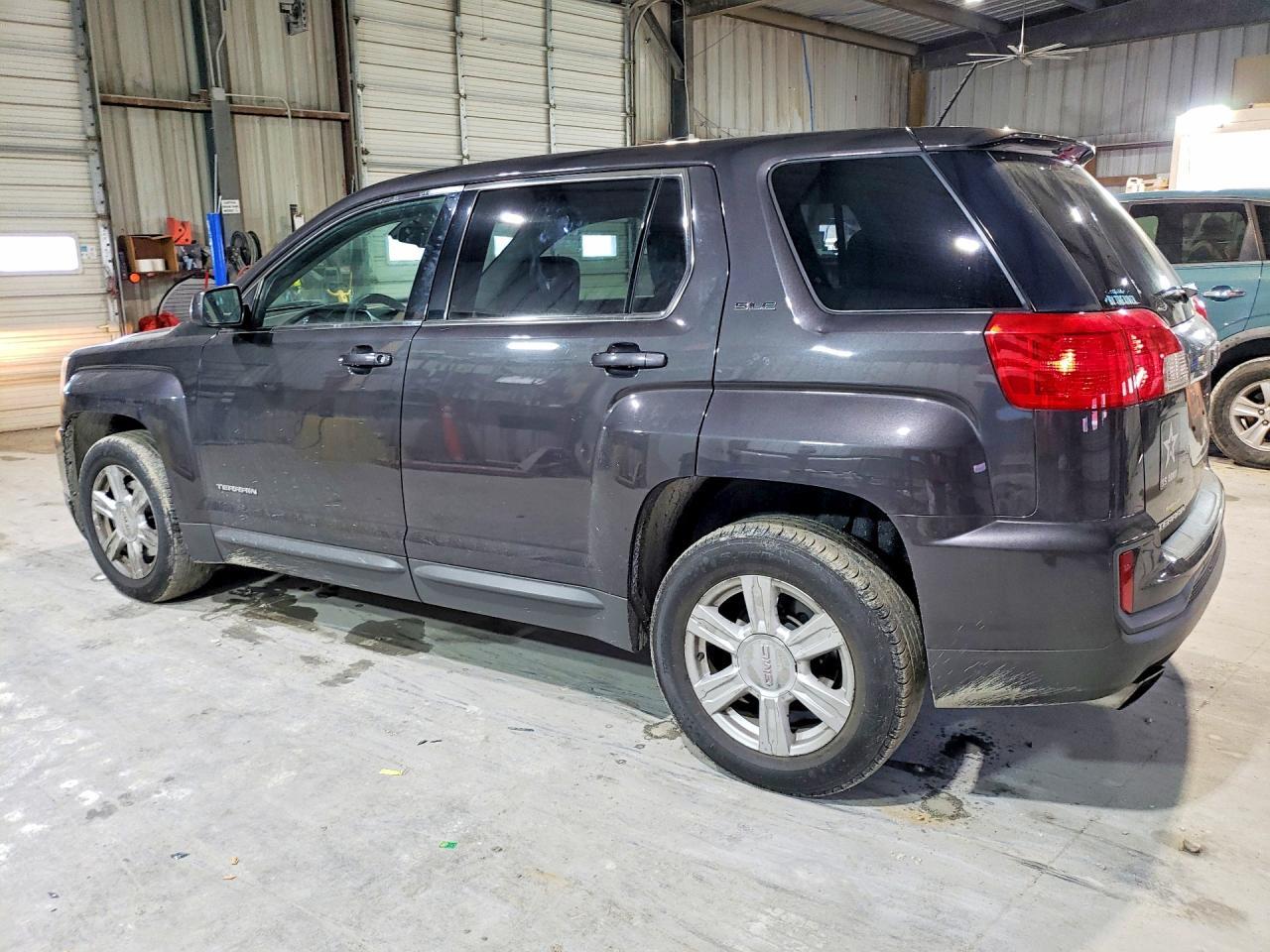 2016 GMC Terrain sle