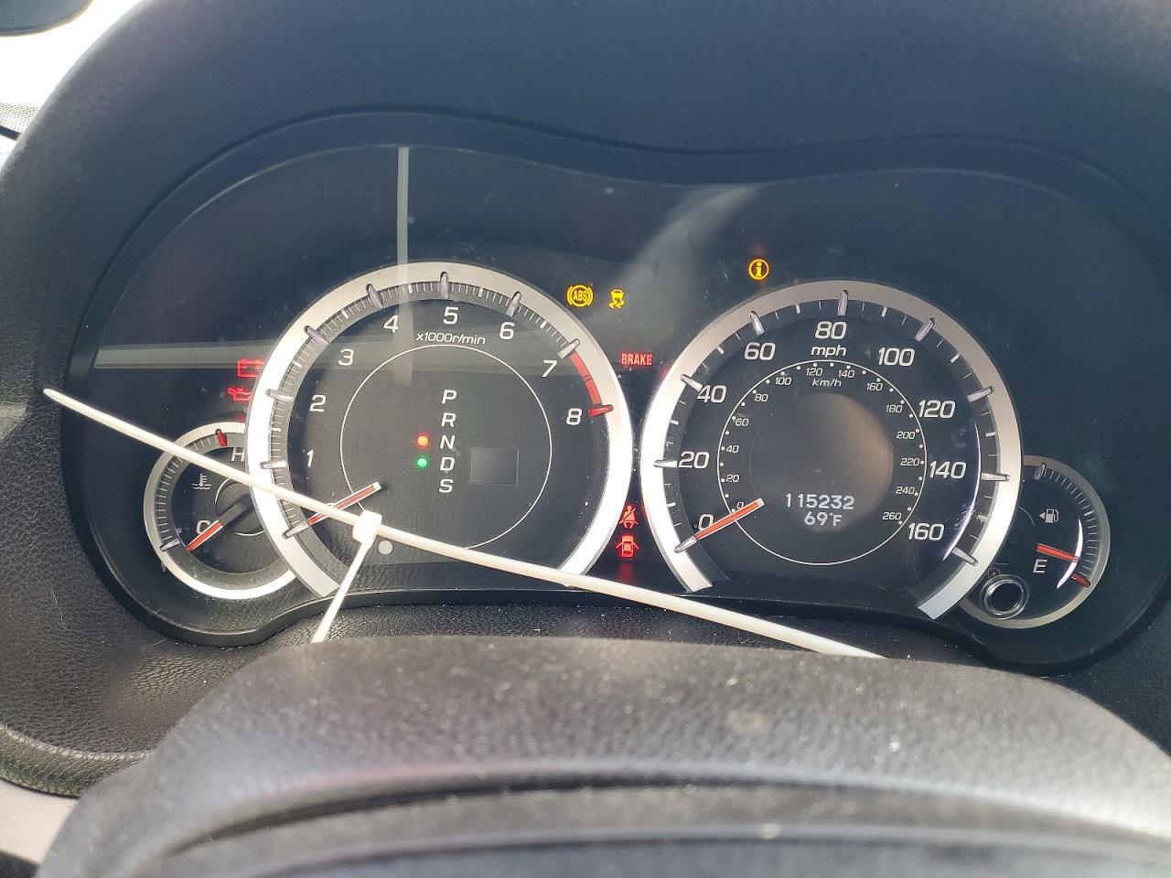 2013 Acura TSX