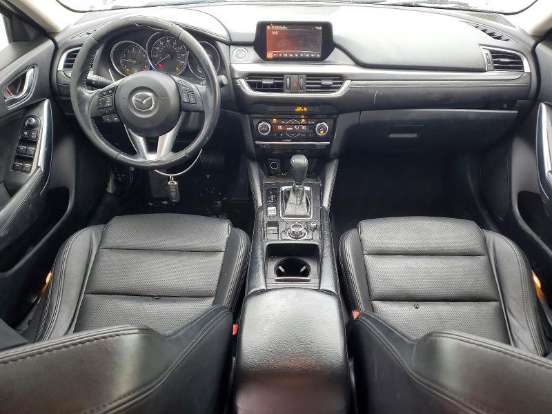2016 Mazda 6 Touring