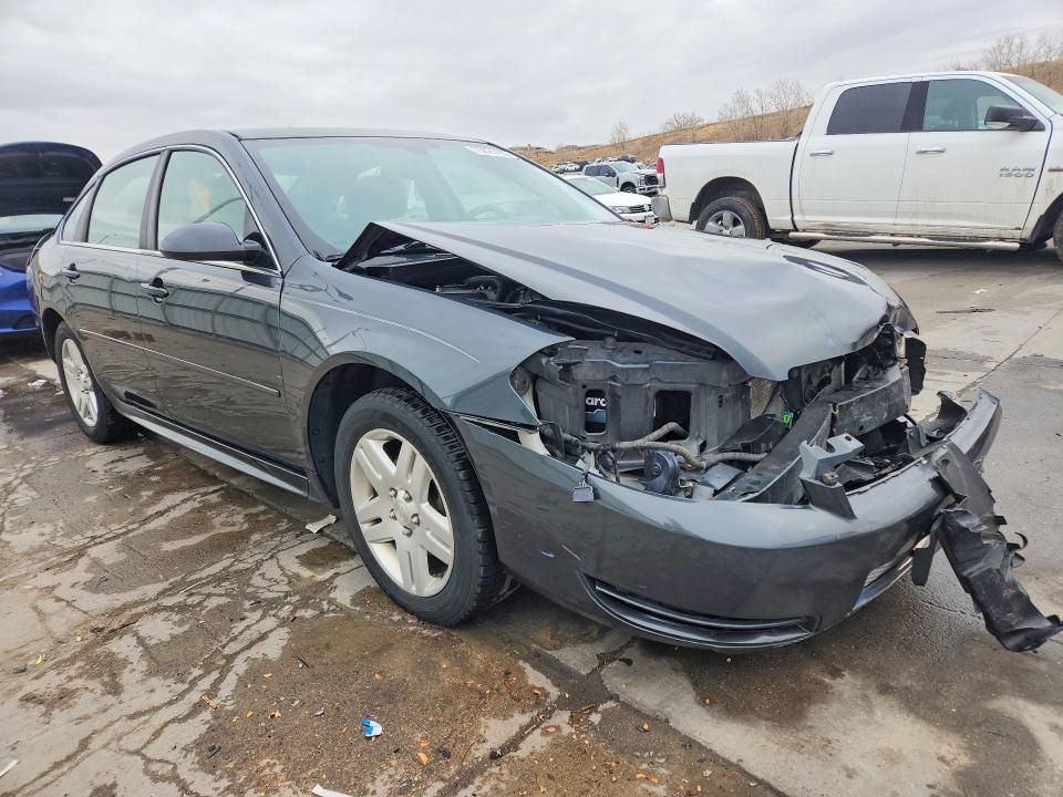 2013 Chevrolet Impala lt
