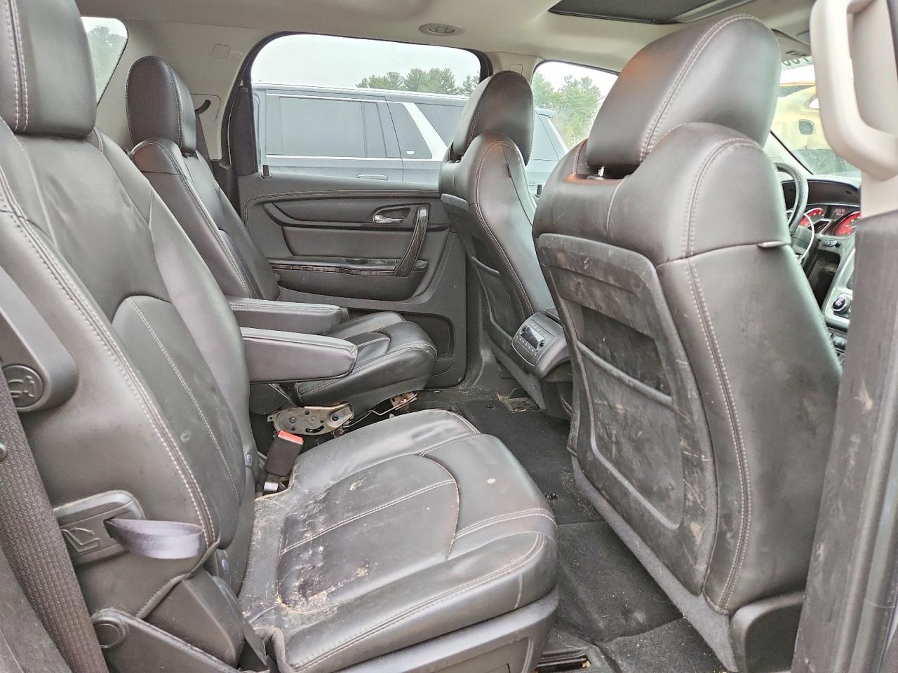 2017 GMC Acadia Limited Slt-2