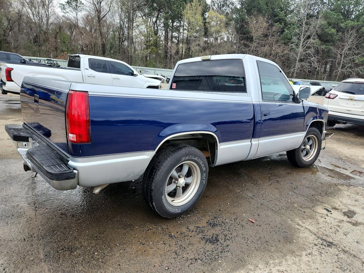 1990 Chevrolet GMT-400 C1500