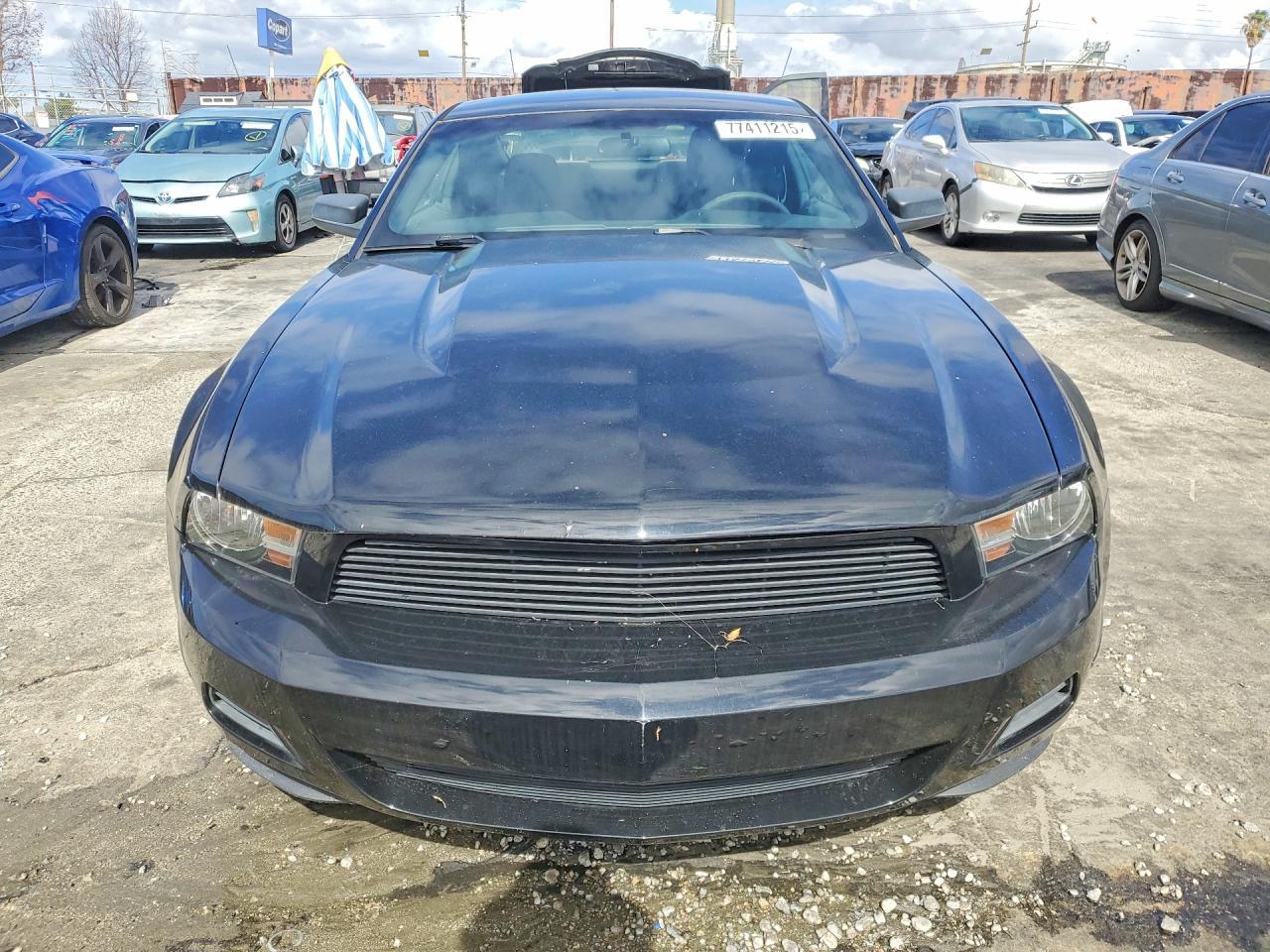 2010 Ford Mustang