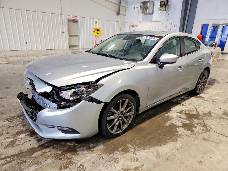 2018 Mazda 3 Touring