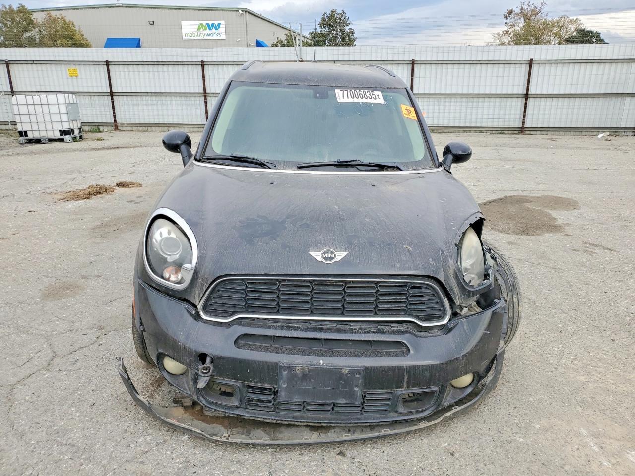 2013 Mini Cooper s Countryman