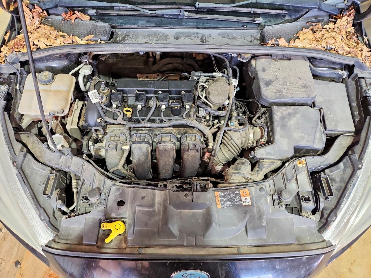 2015 Ford Focus se