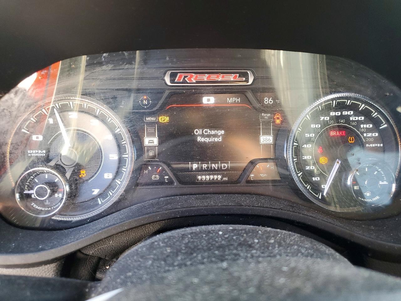2020 Dodge Ram 1500 Rebel