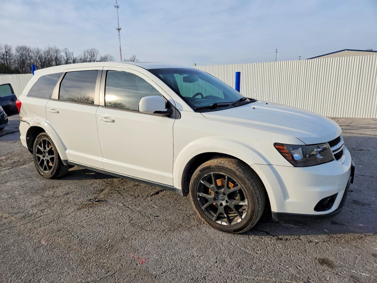 2014 Dodge Journey R/T