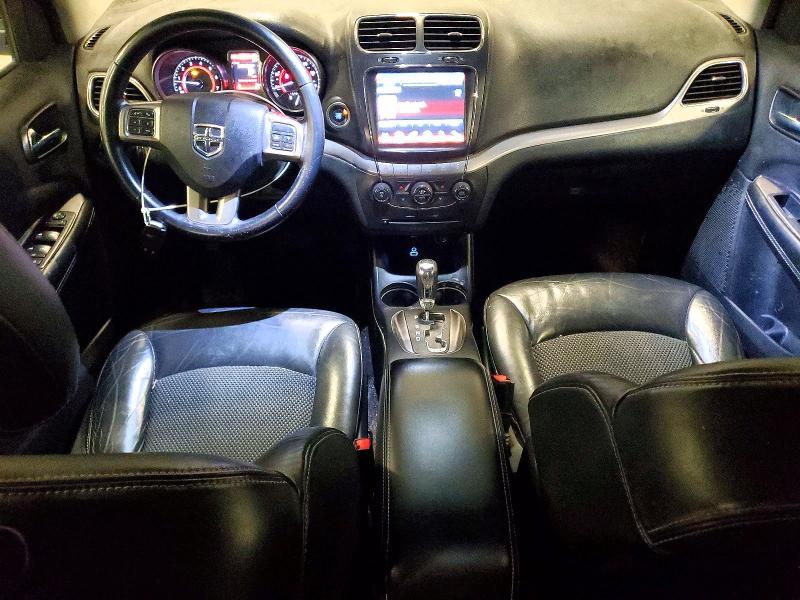 2017 Dodge Journey Crossroad