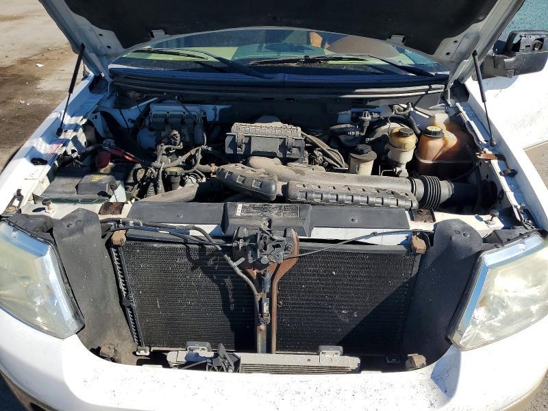 2008 Ford F150 Supercrew