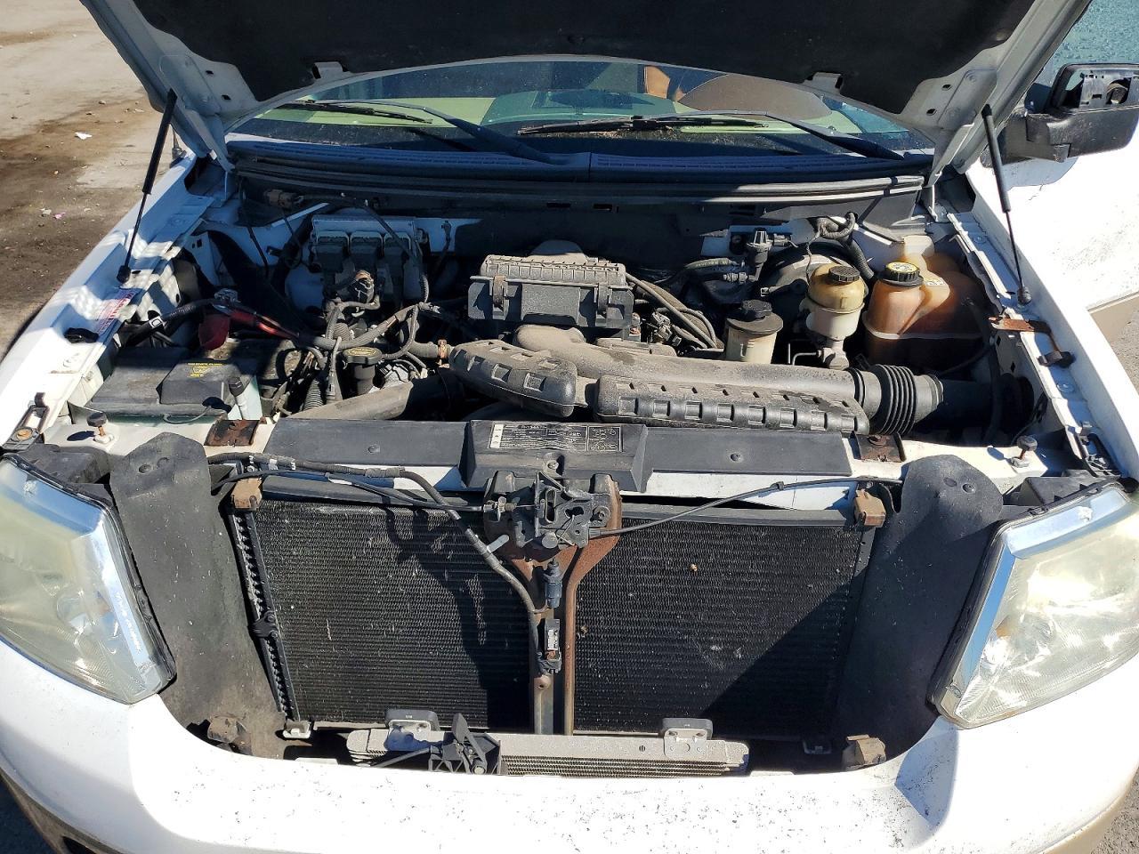 2008 Ford F150 Supercrew
