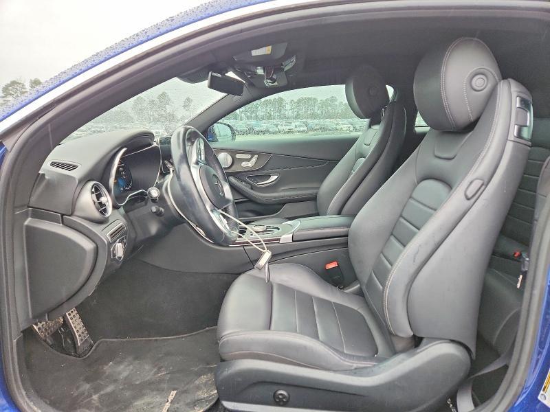 2020 Mercedes-Benz C300