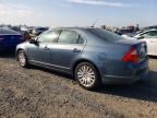 2011 Ford Fusion Hybrid