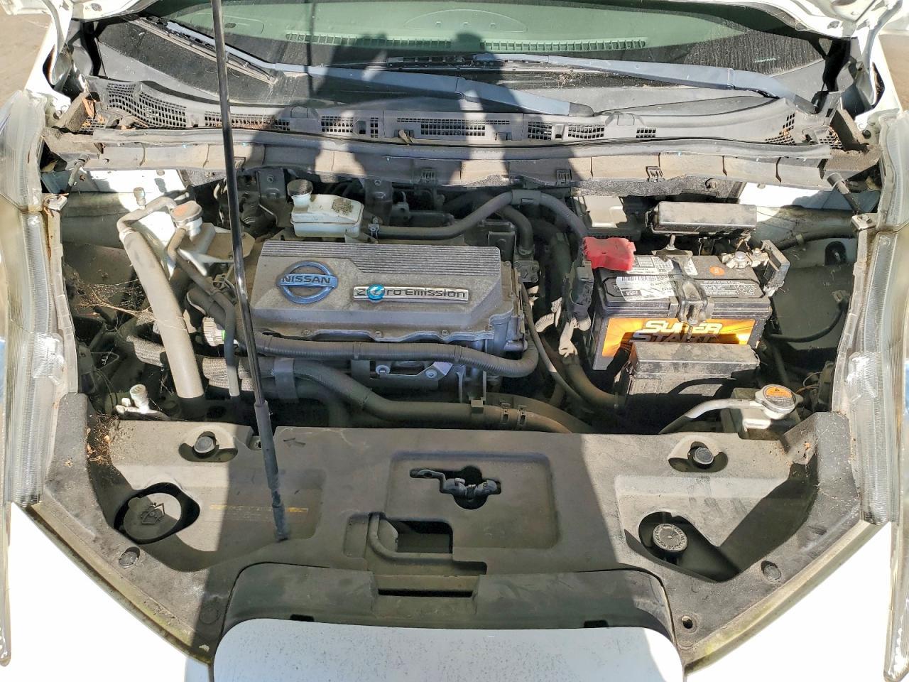 2012 Nissan Leaf sv