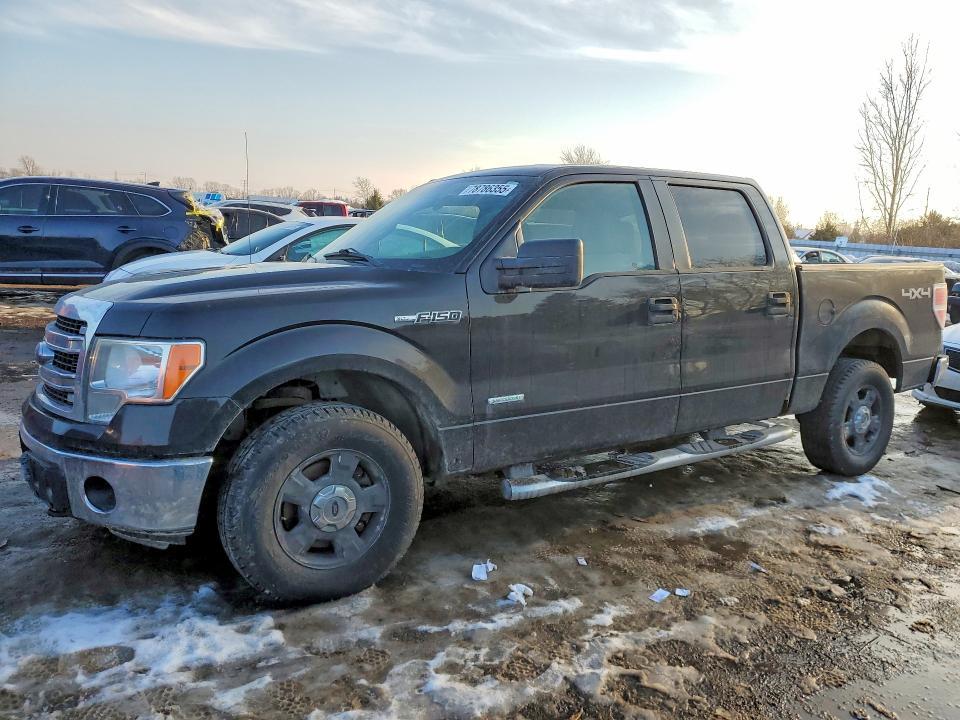 2010 Ford F150 Super cab