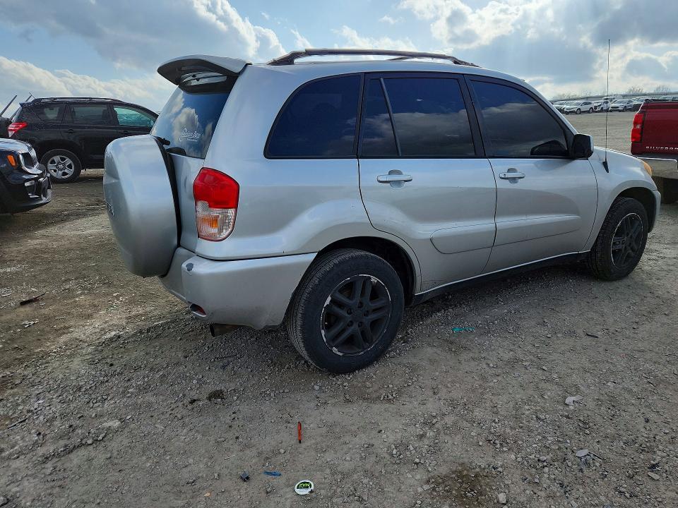 2003 Toyota Rav4