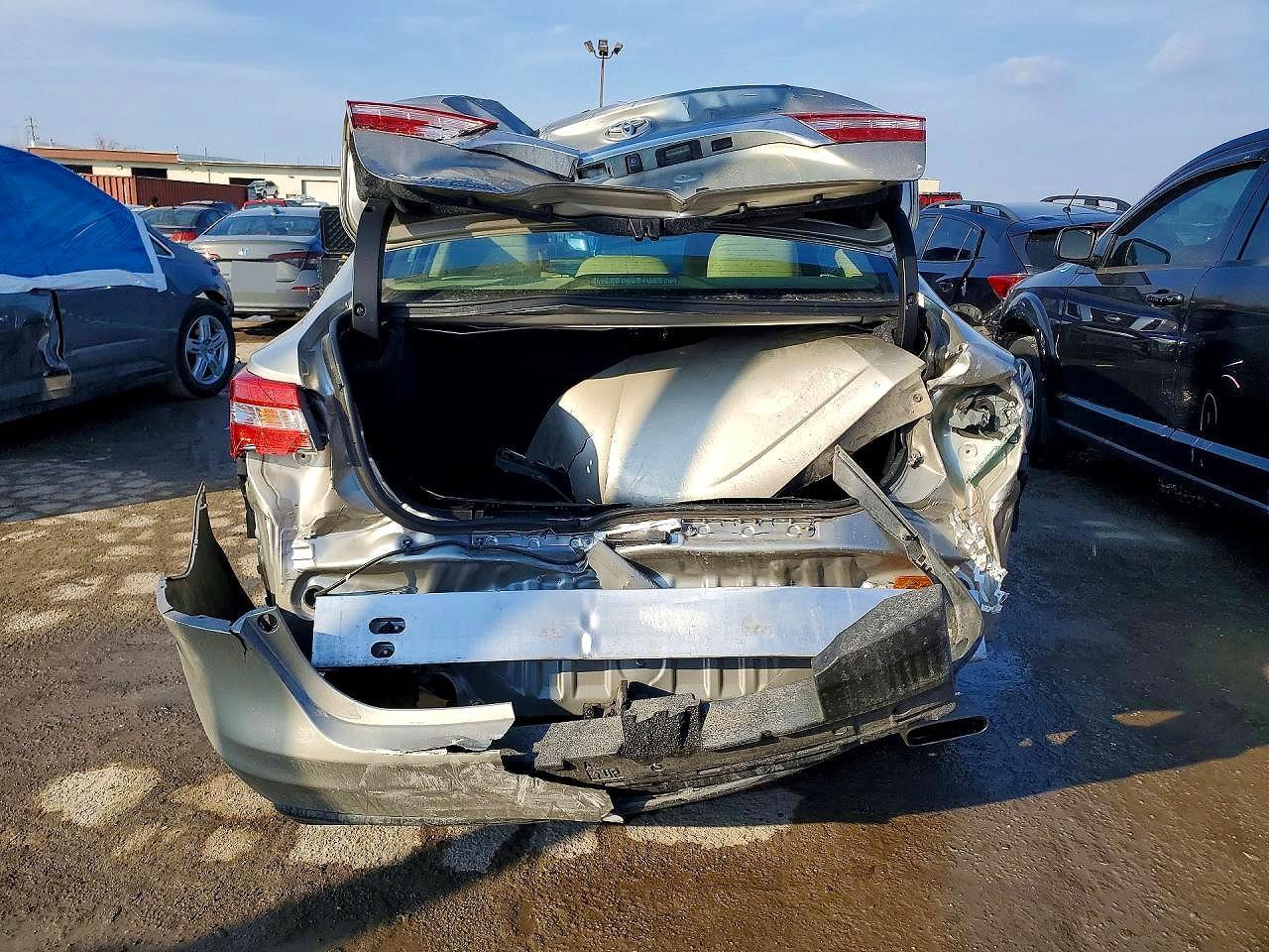 2014 Toyota Avalon Base
