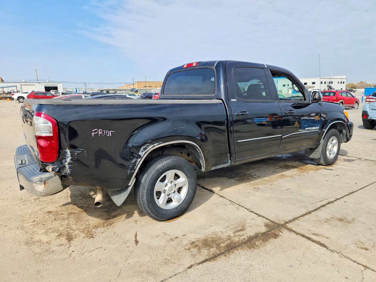 2006 Toyota Tundra SR5