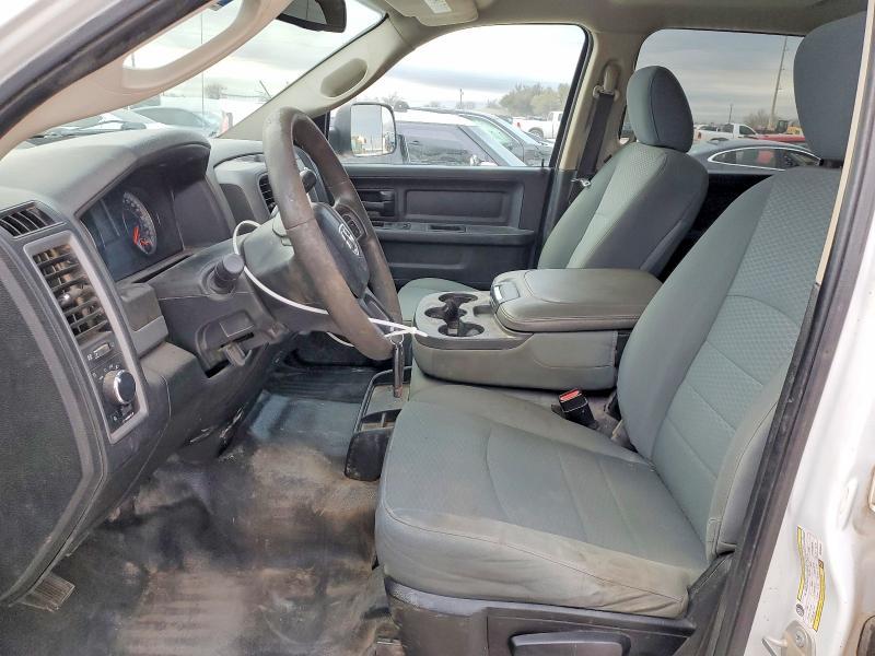 2018 Dodge Ram 2500 st