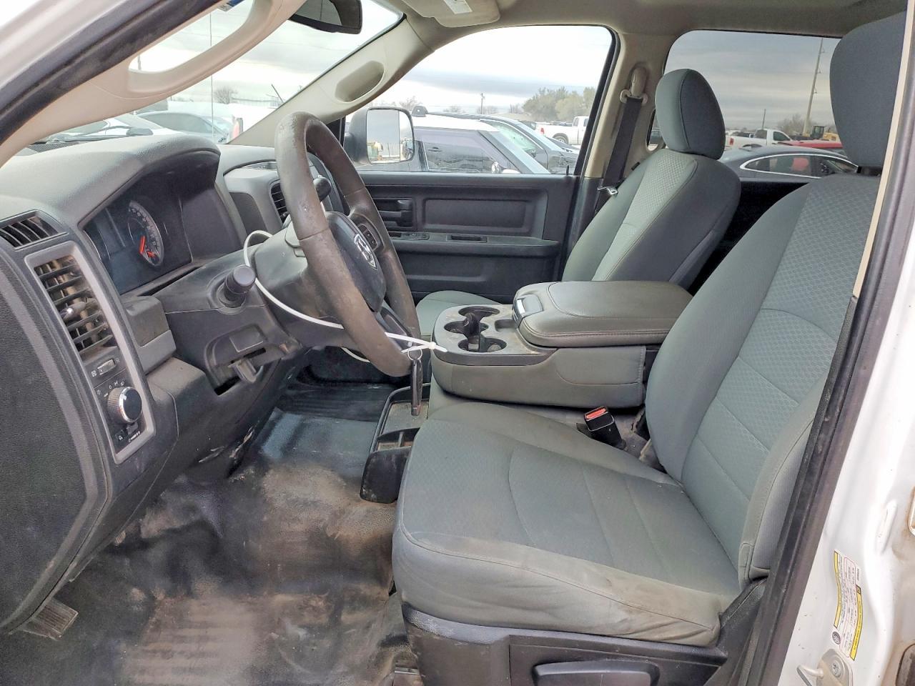 2018 Dodge Ram 2500 st
