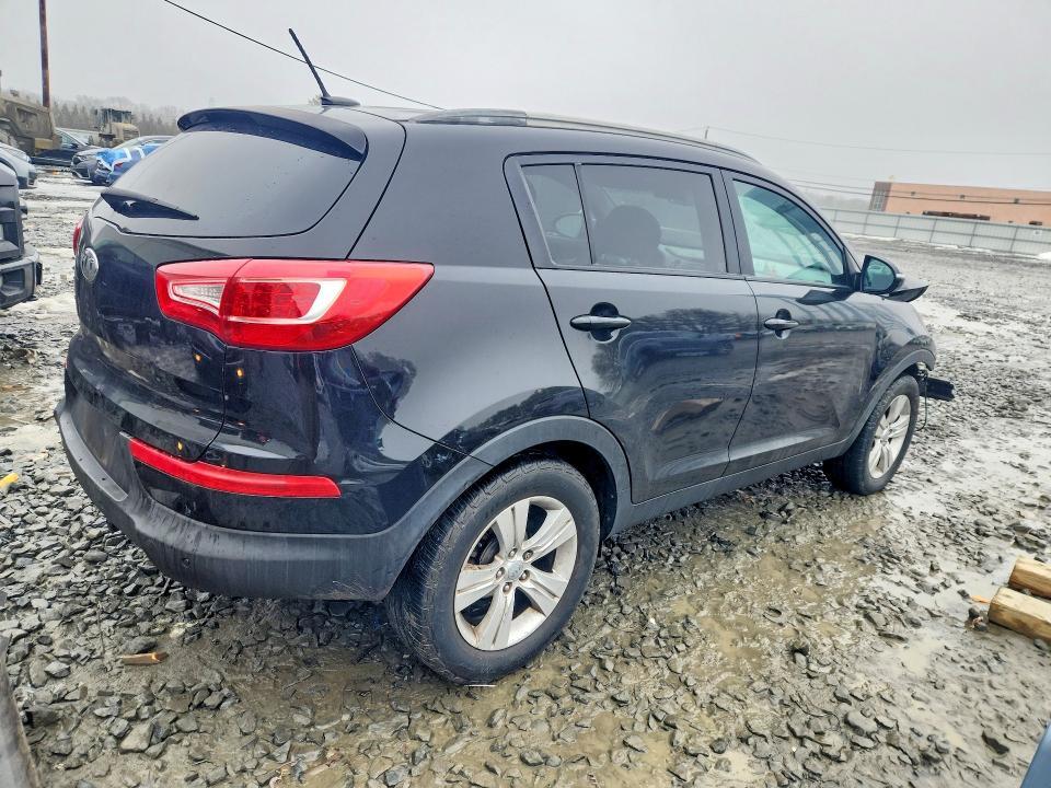 2013 KIA Sportage lx