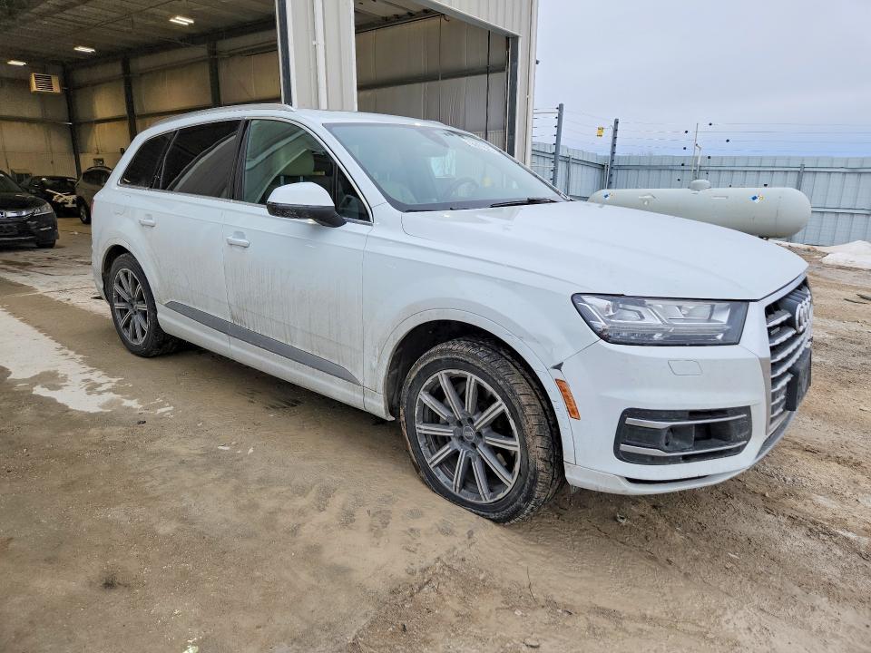 2017 Audi Q7 Prestige