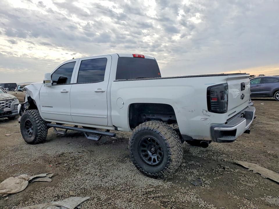 2017 Chevrolet Silverado C1500 LT
