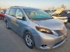 2017 Toyota Sienna le