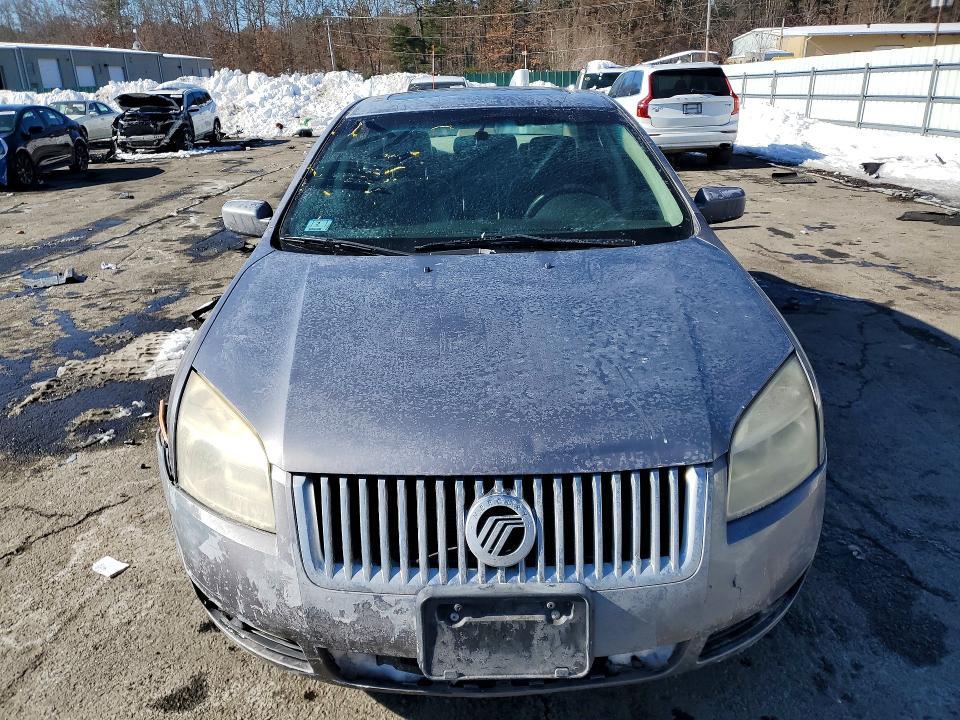 2007 Mercury Milan Premier