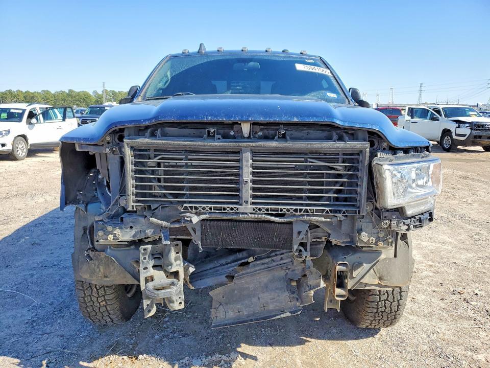 2022 Dodge Ram 2500 Tradesman