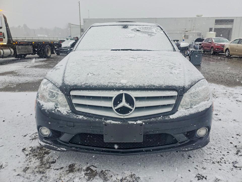 2009 Mercedes-Benz C 300 4matic