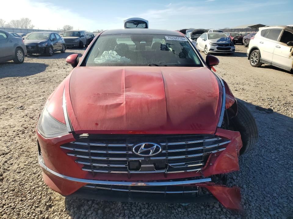 2021 Hyundai Sonata Hybrid