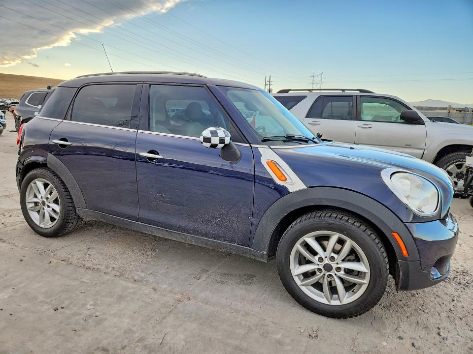 2014 Mini Cooper Countryman
