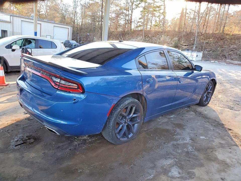 2020 Dodge Charger sxt