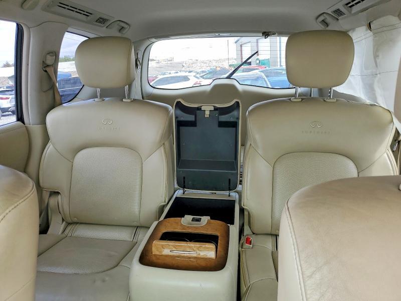 2014 Infiniti Qx80 Base