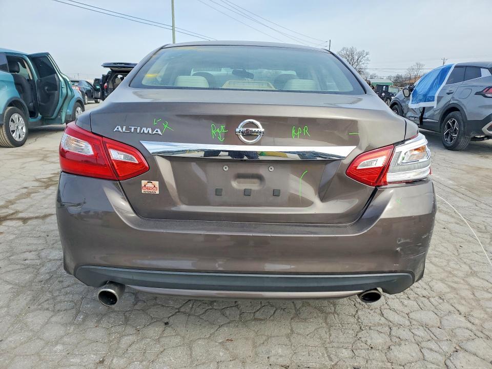 2016 Nissan Altima 2.5