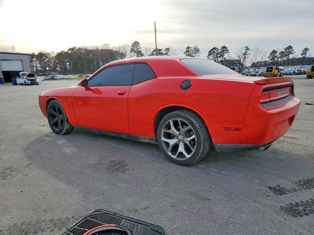 2014 Dodge Challenger R/T
