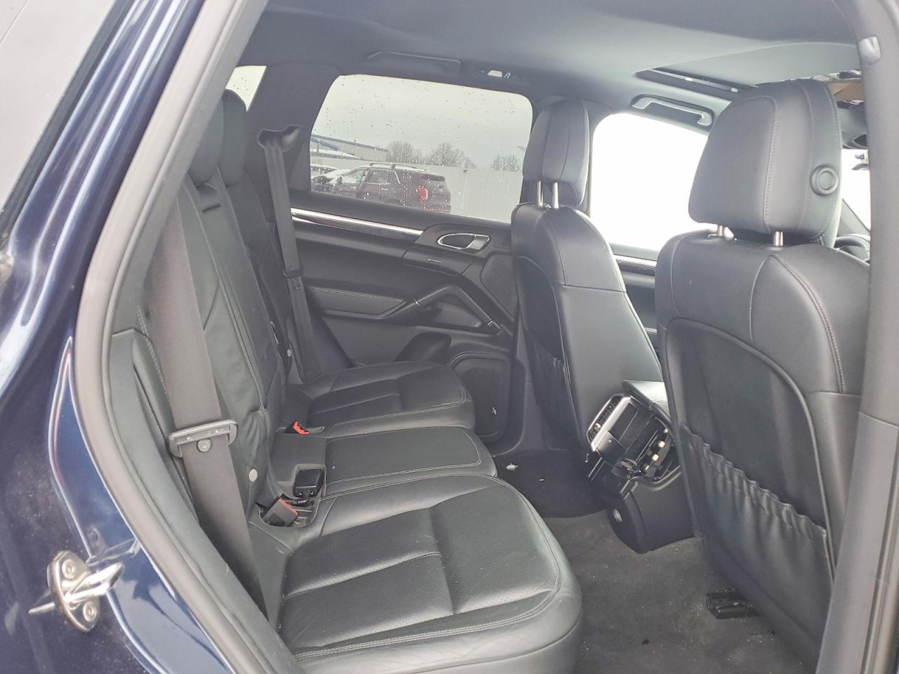 2011 Porsche Cayenne