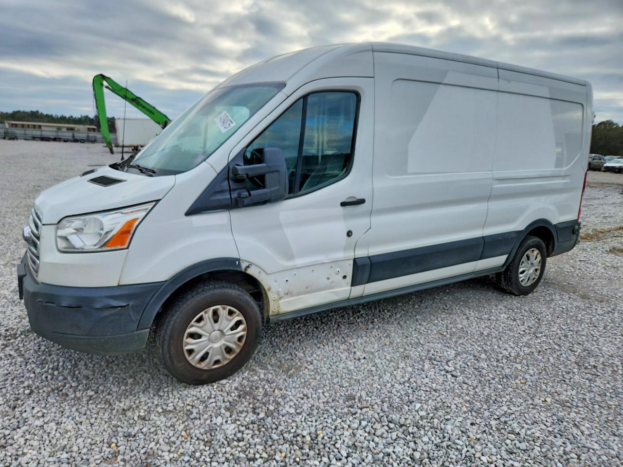 2019 Ford Transit T-150