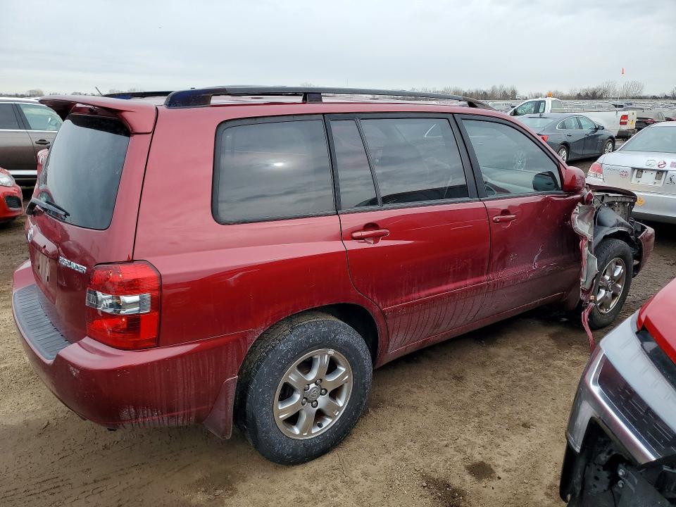 2005 Toyota Highlander Limited
