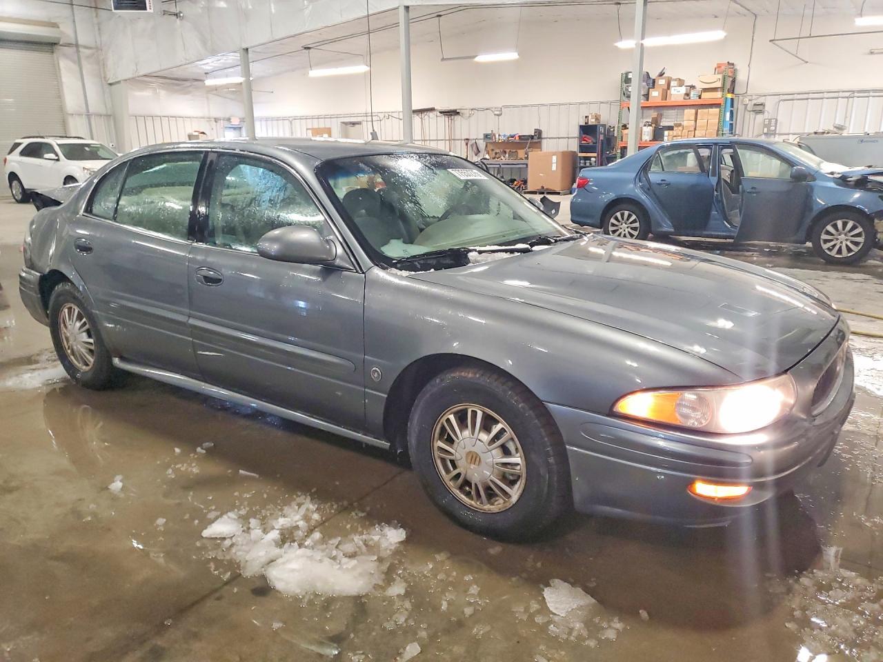2005 Buick Lesabre Custom