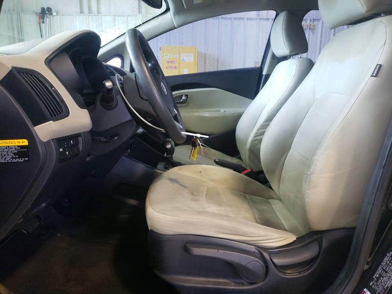 2013 KIA Rio lx