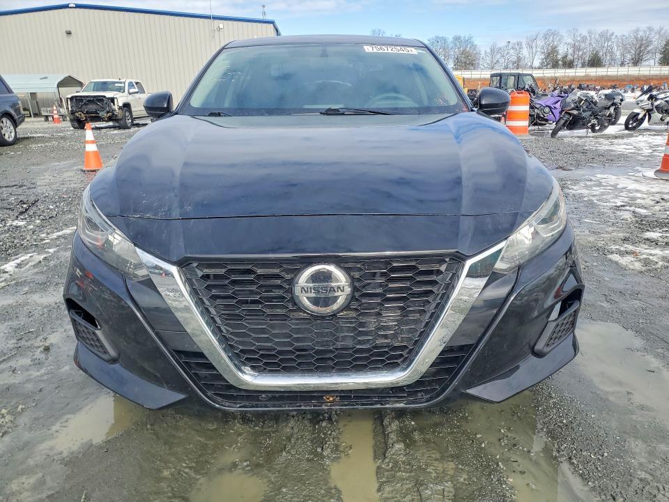 2020 Nissan Altima s