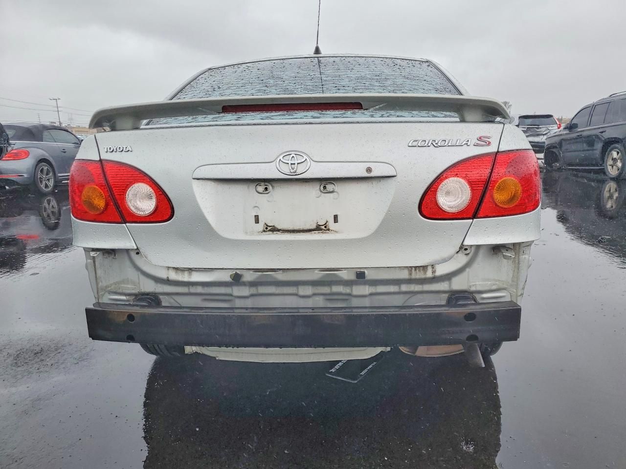 2004 Toyota Corolla ce